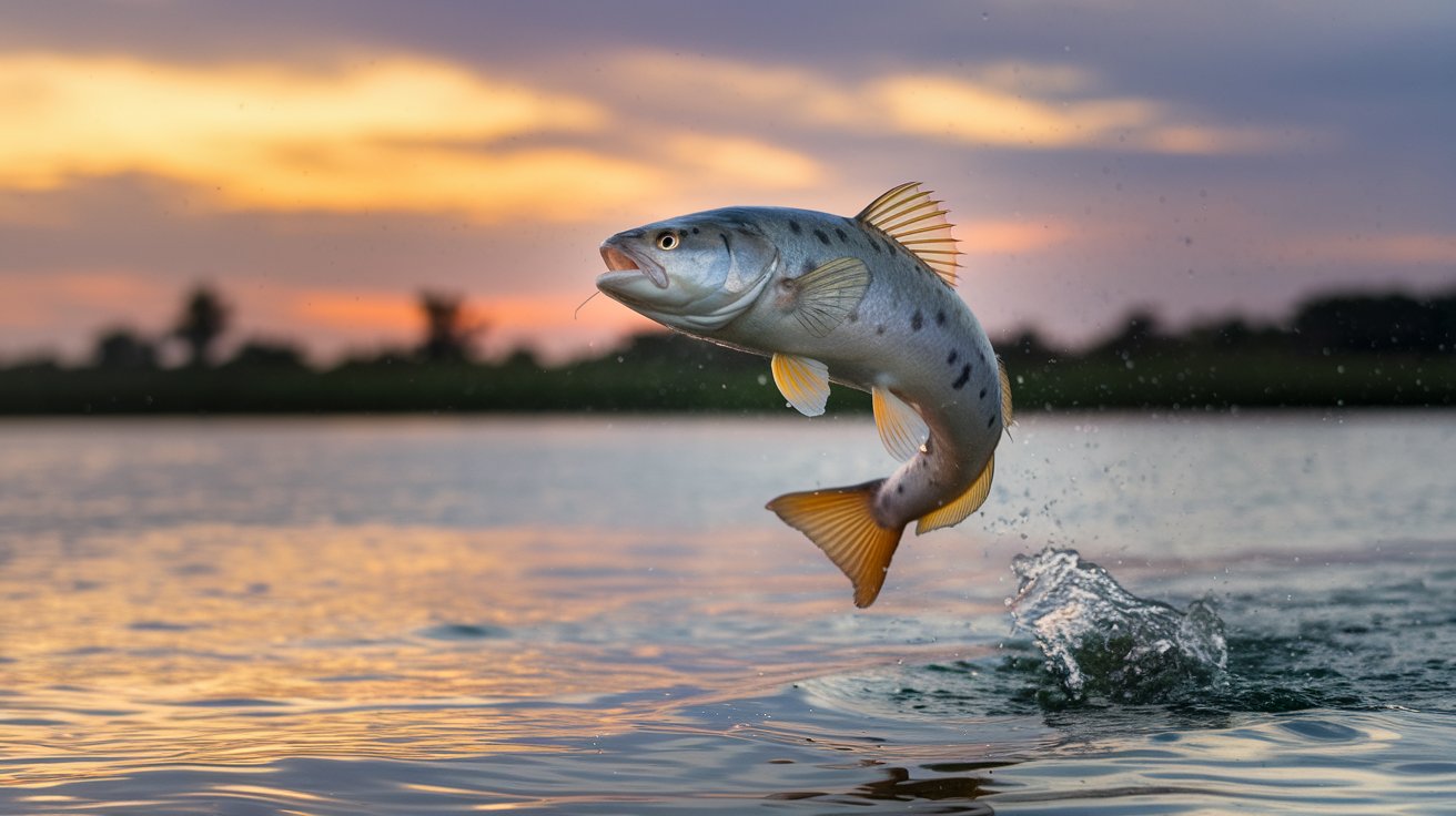 Kalasin bait fishing
