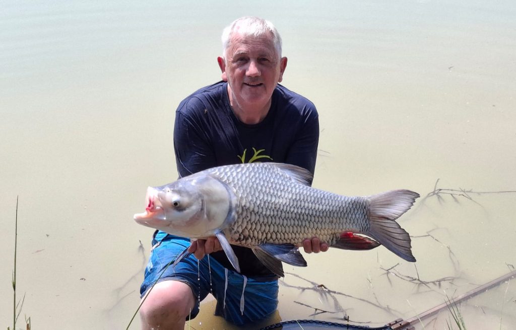 Maybreeze Fishery Kalasin